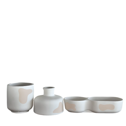 SET TOTEM - Crem