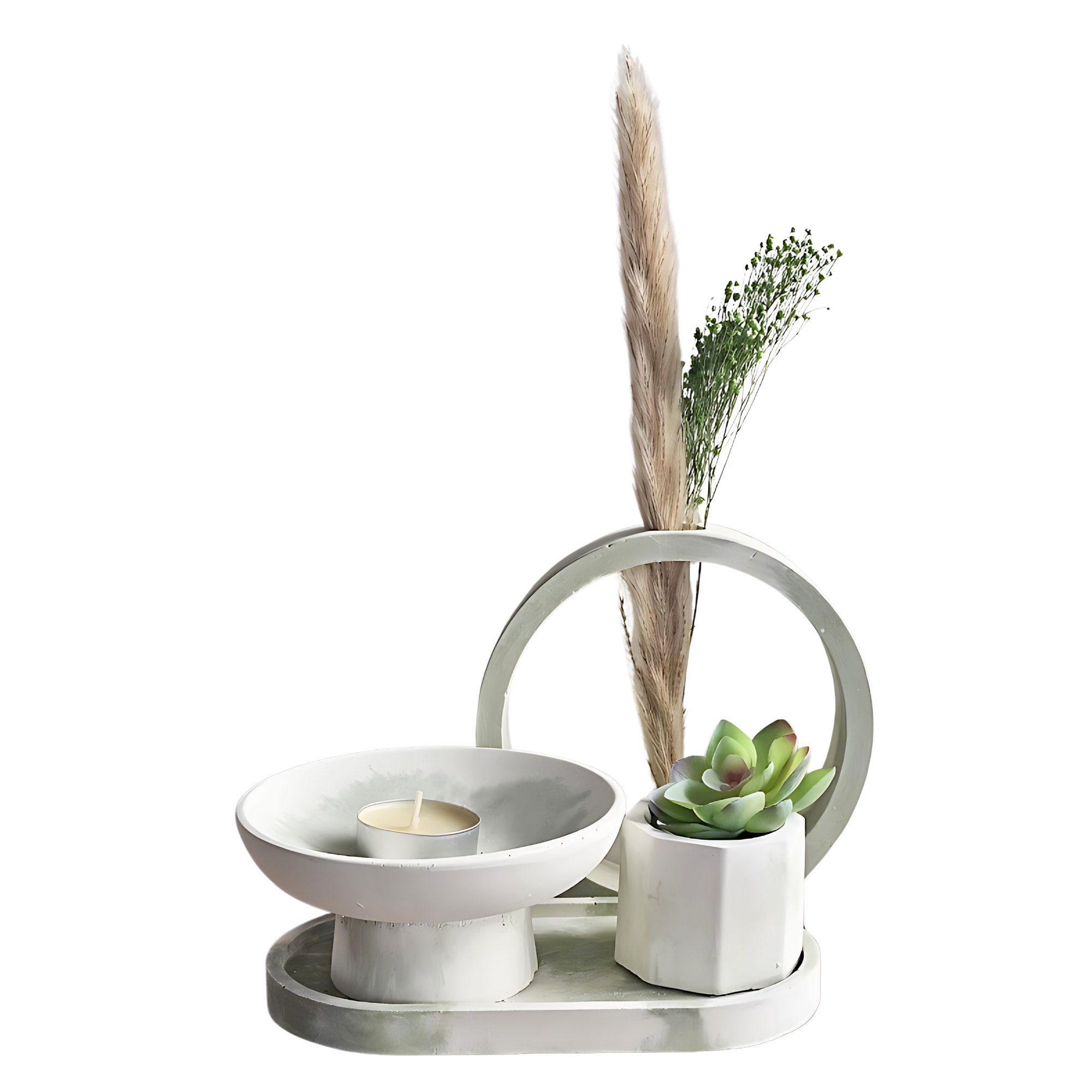 SET BALANCE - Verde - imagine 2