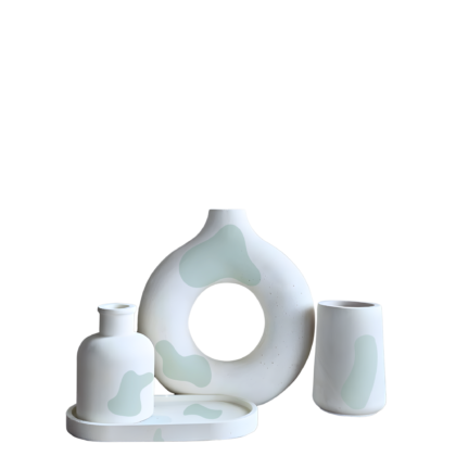 SET SCULPT - Verde