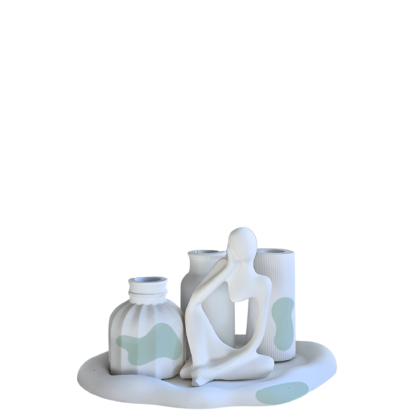 SET AURA - Verde